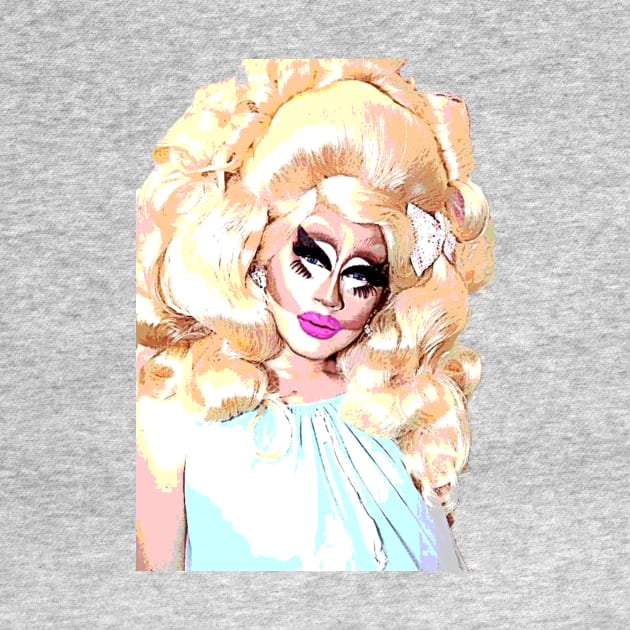 Trixie Mattel by awildlolyappeared